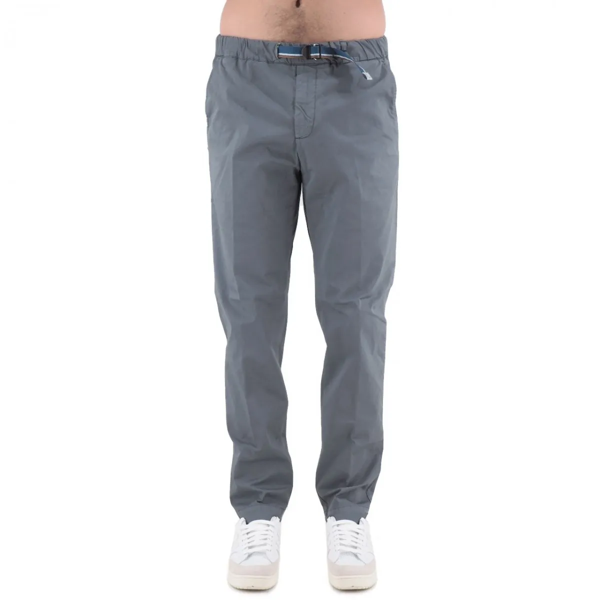 Pantaloni Chino, Grigio