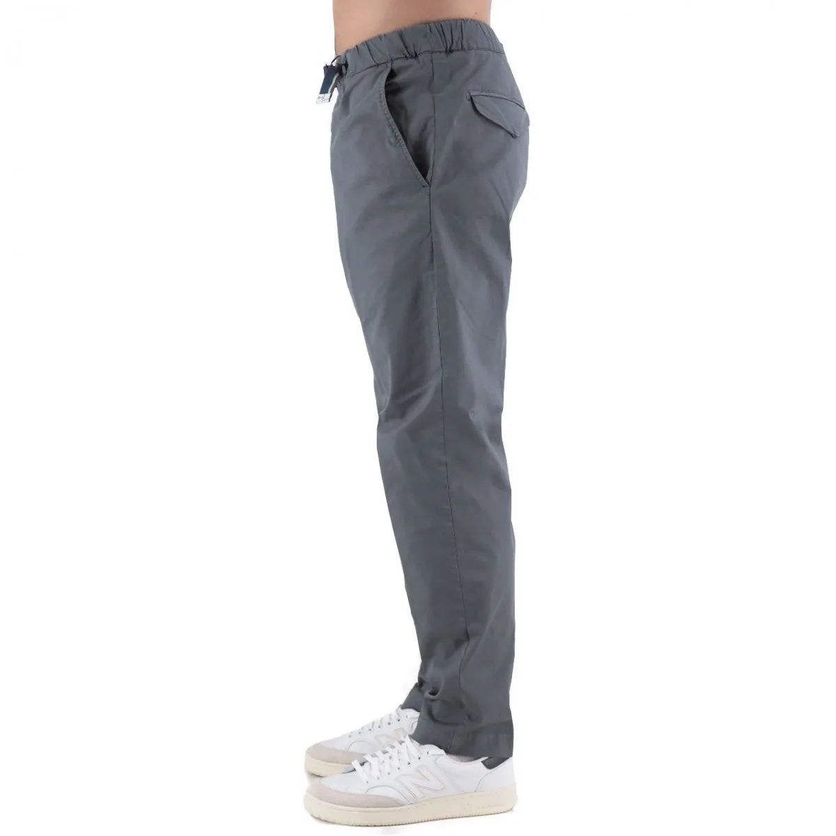 Pantaloni Chino, Grigio