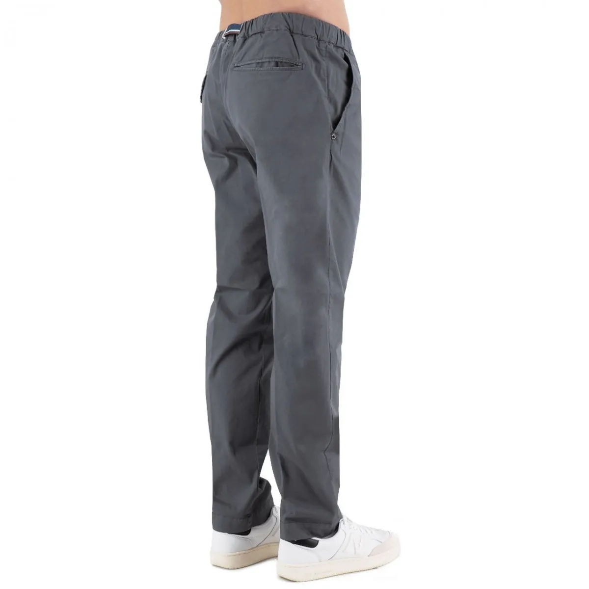 Pantaloni Chino, Grigio