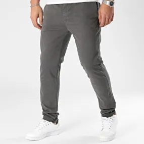 Pantaloni grigio antracite