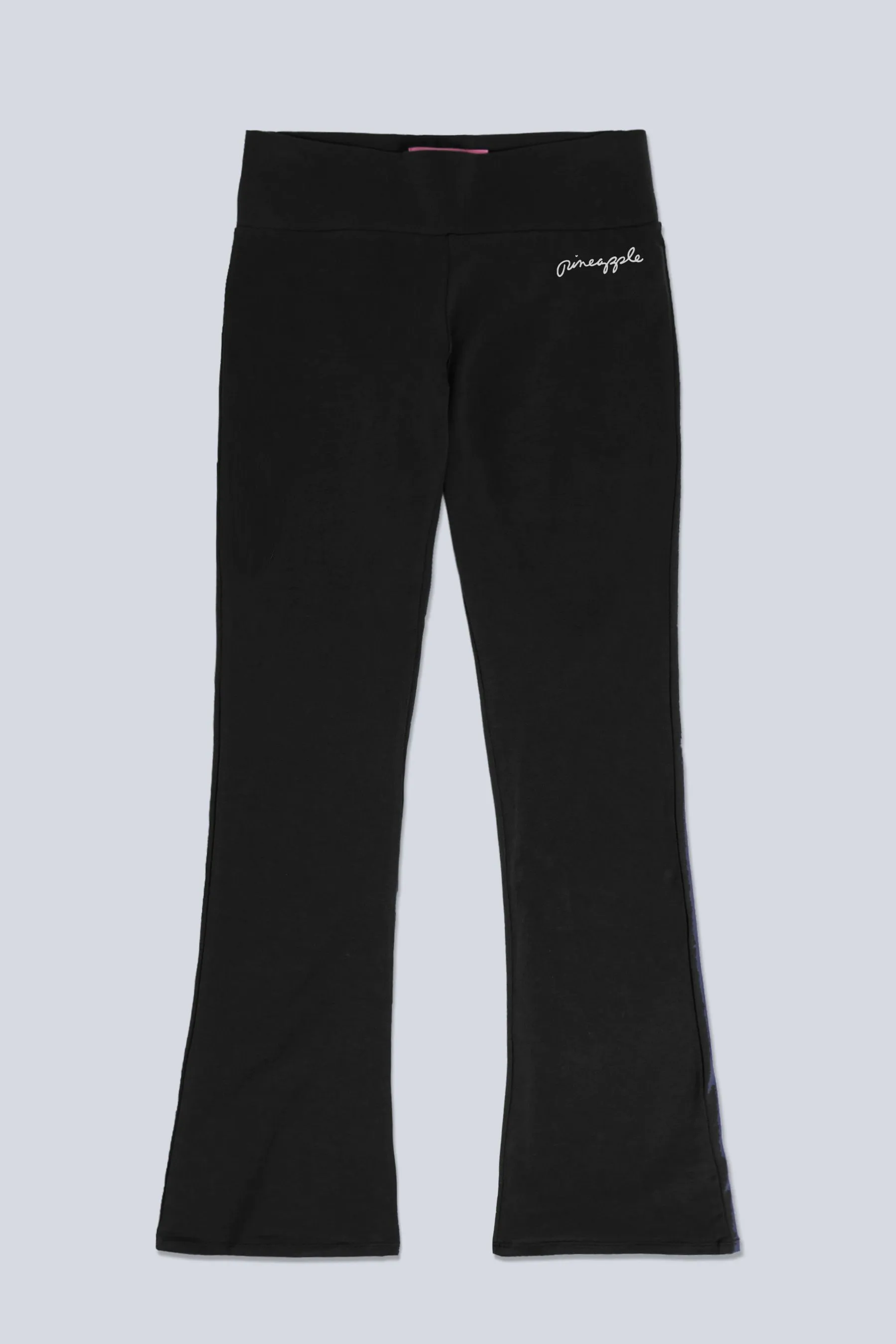 Pantaloni in jersey Donna bootcut