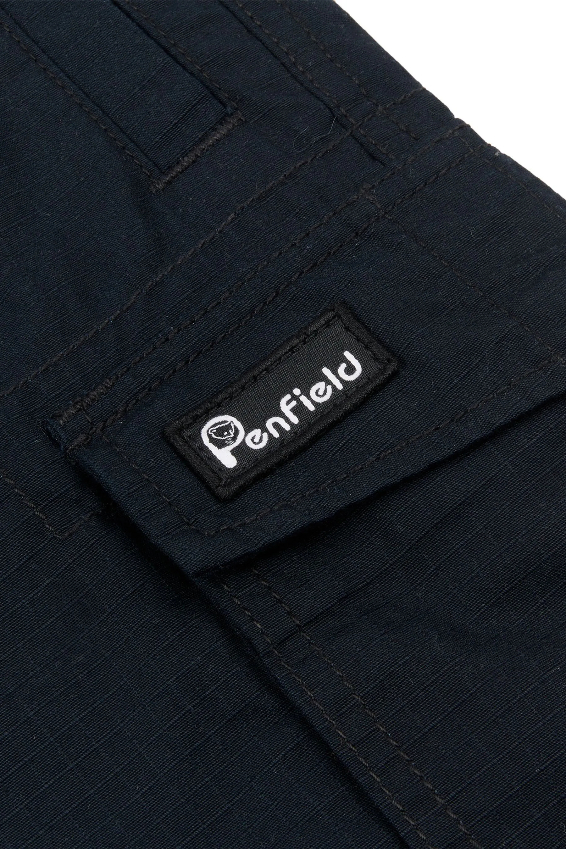 Penfield Nero - P Bear Cargo Shorts