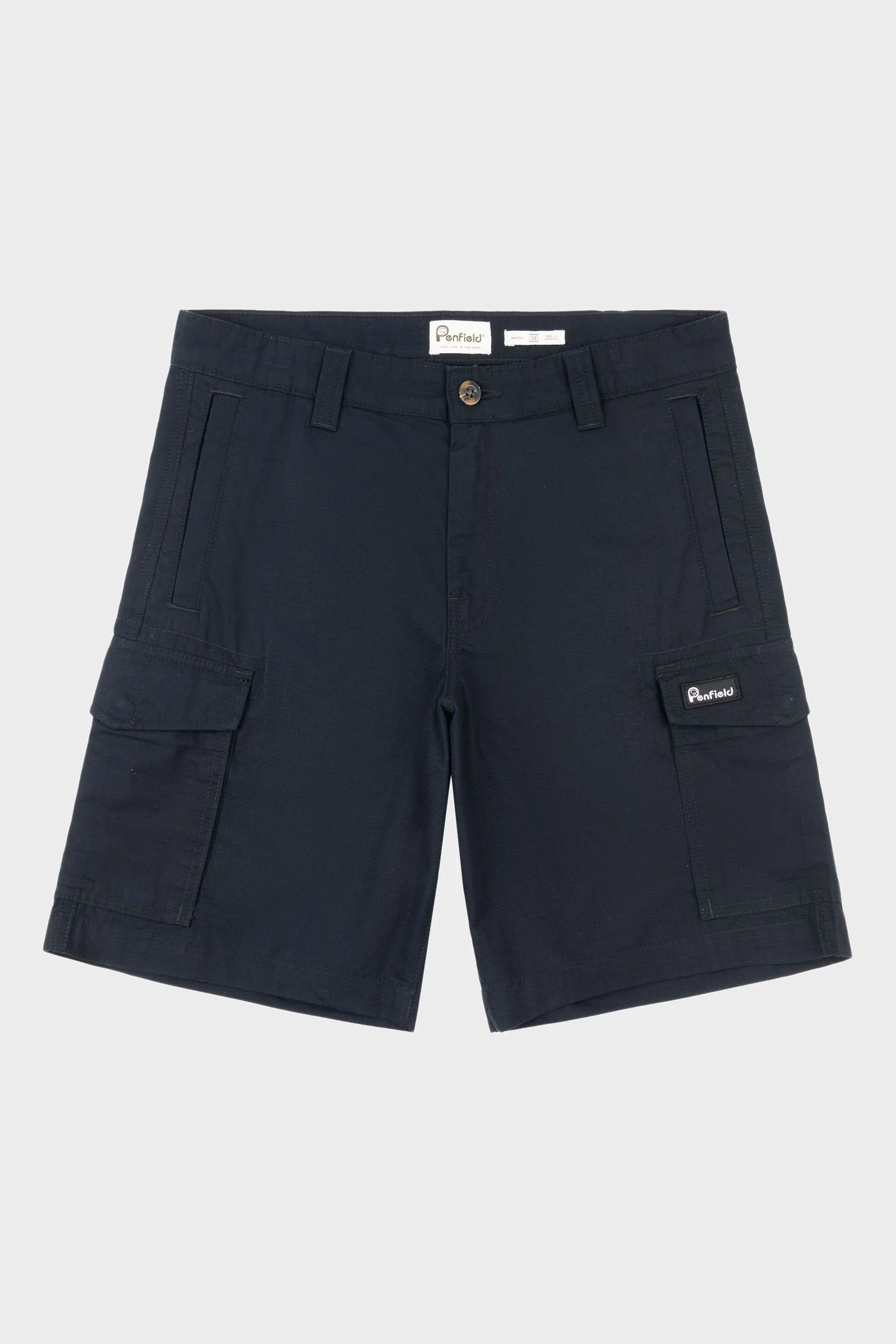 Penfield Nero - P Bear Cargo Shorts