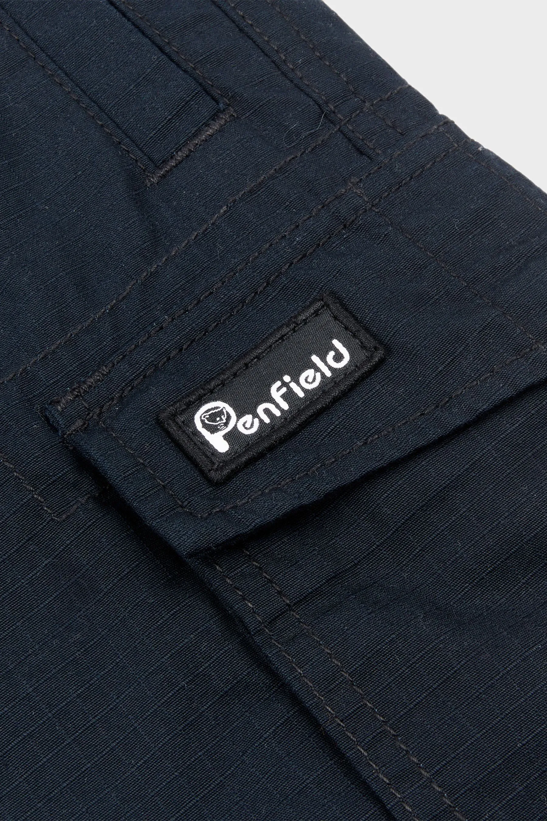 Penfield Nero - P Bear Cargo Shorts