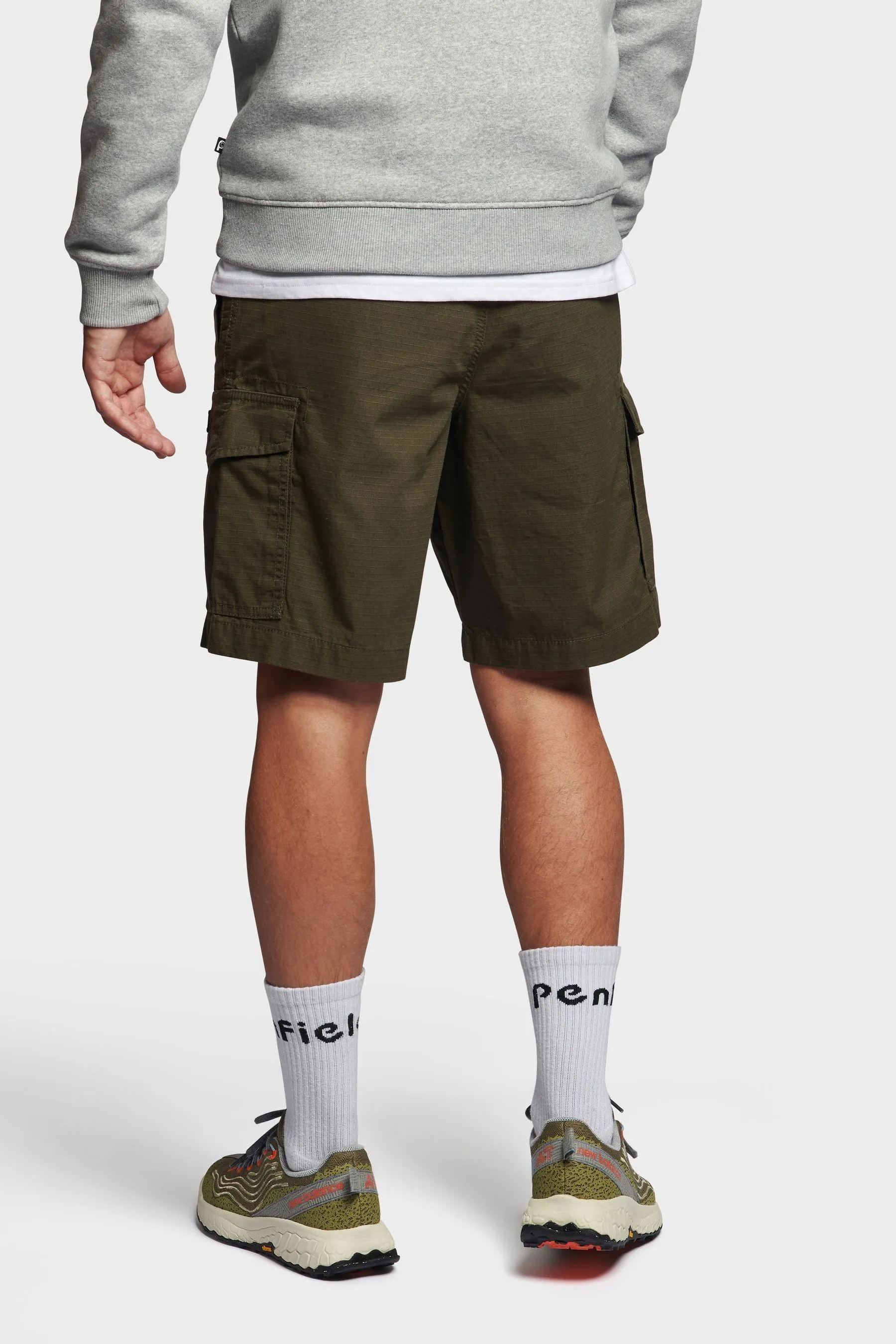 Penfield - Nero P Bear - Shorts cargo