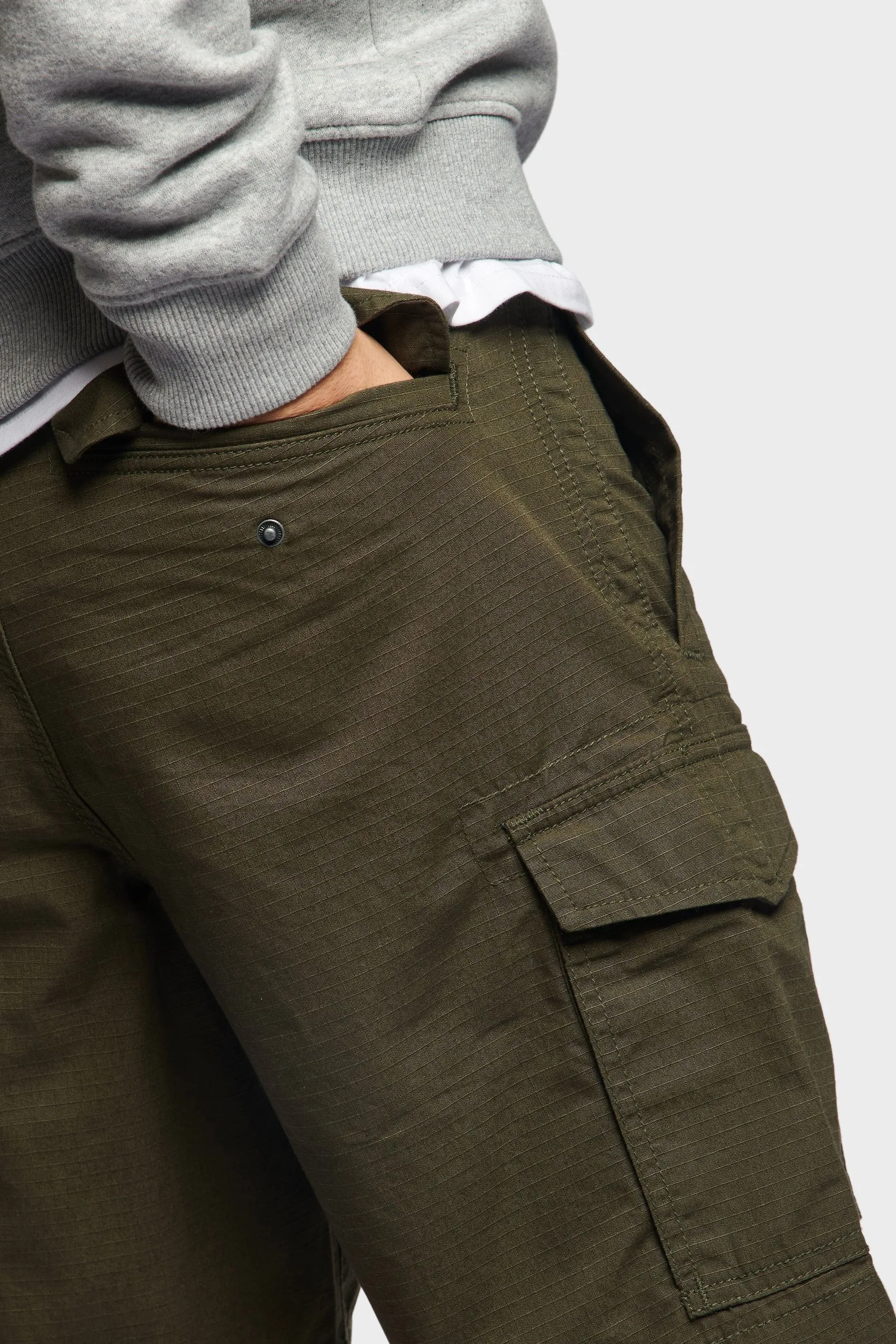 Penfield - Nero P Bear - Shorts cargo