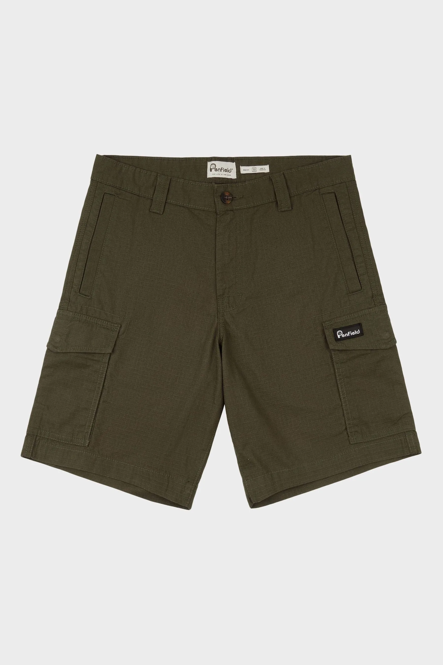 Penfield - Nero P Bear - Shorts cargo