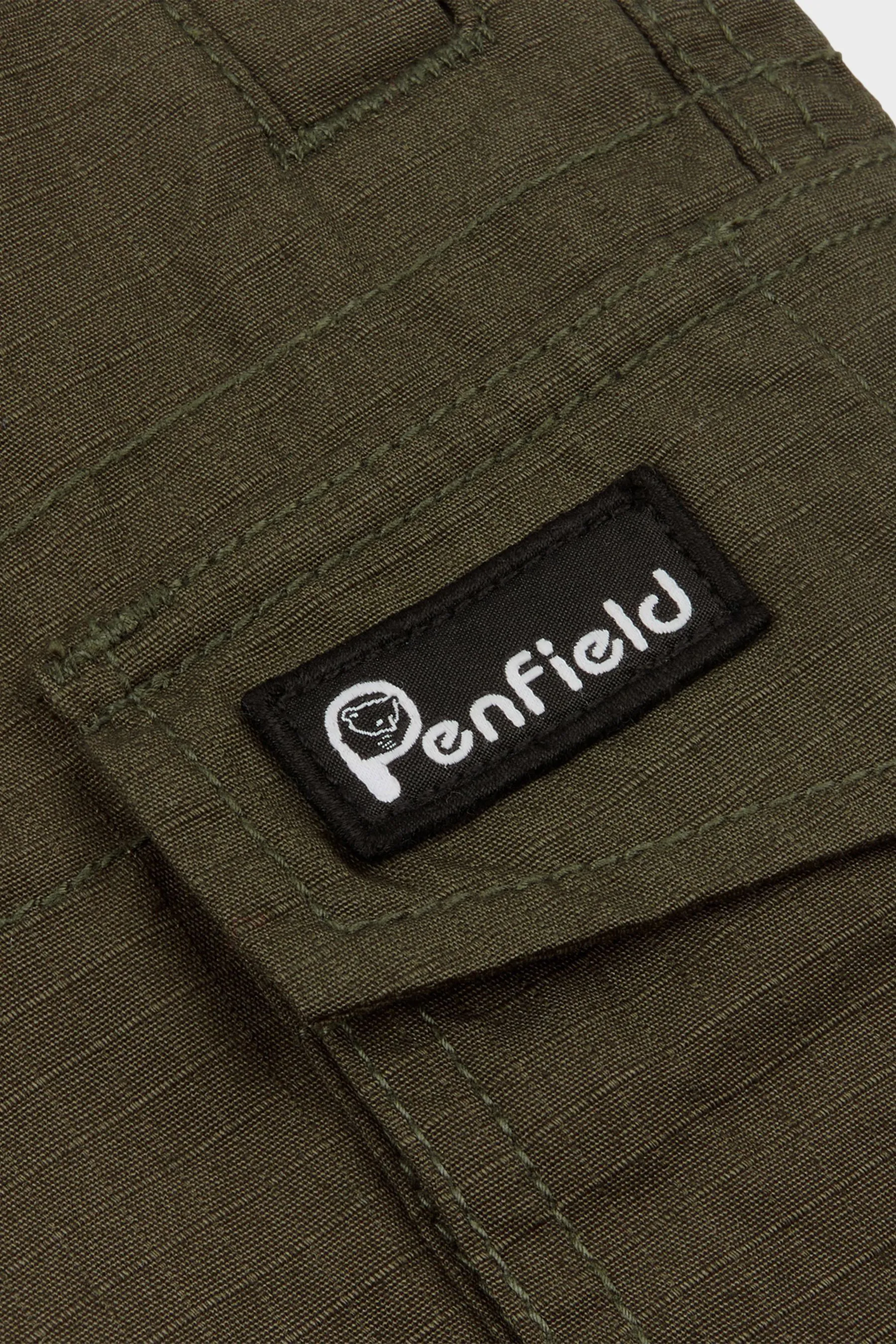 Penfield - Nero P Bear - Shorts cargo