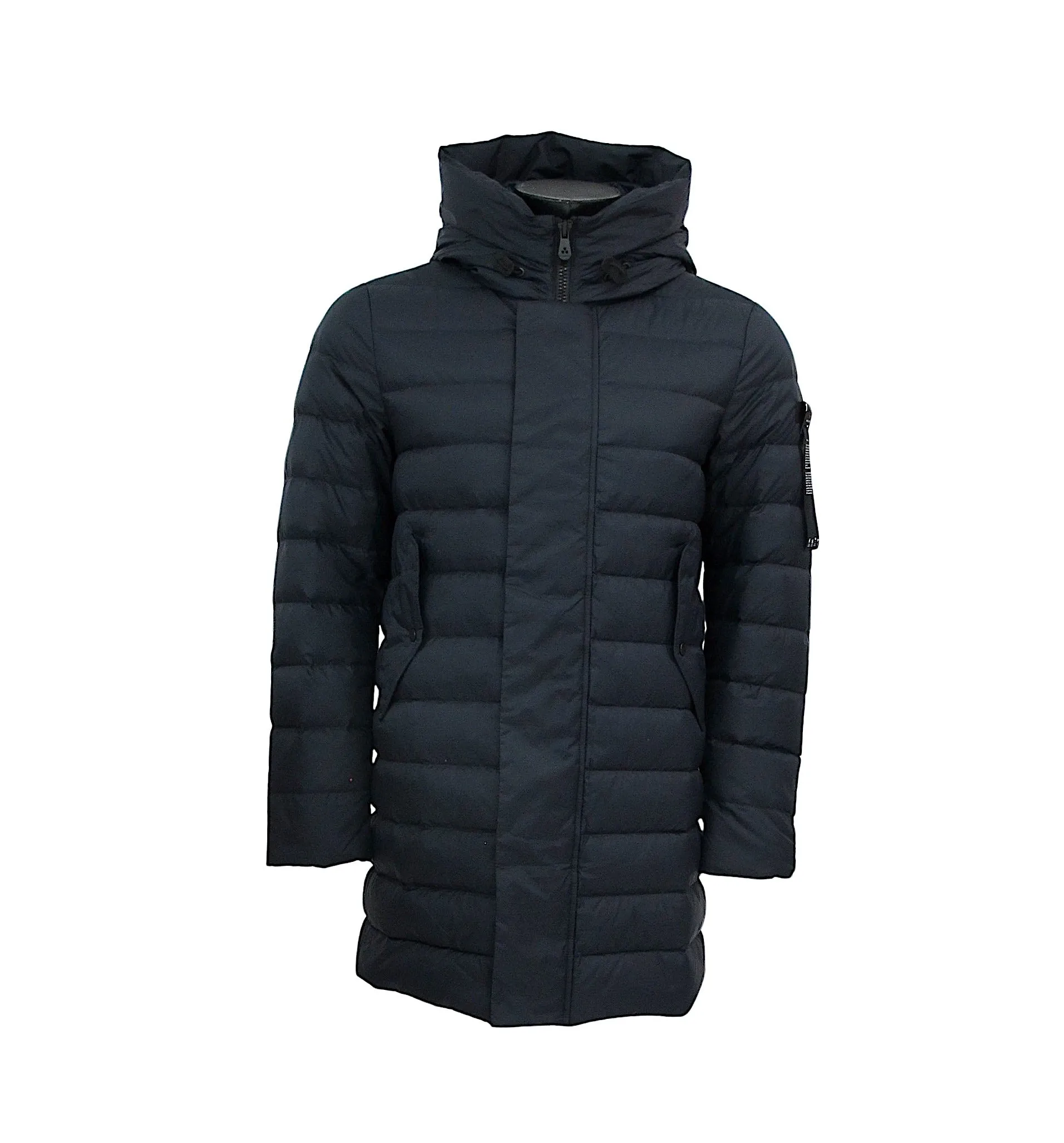 PEUTEREY giubbotto uomo KASA KNC TRAP PEU436901181535 215 BLU inverno 2023