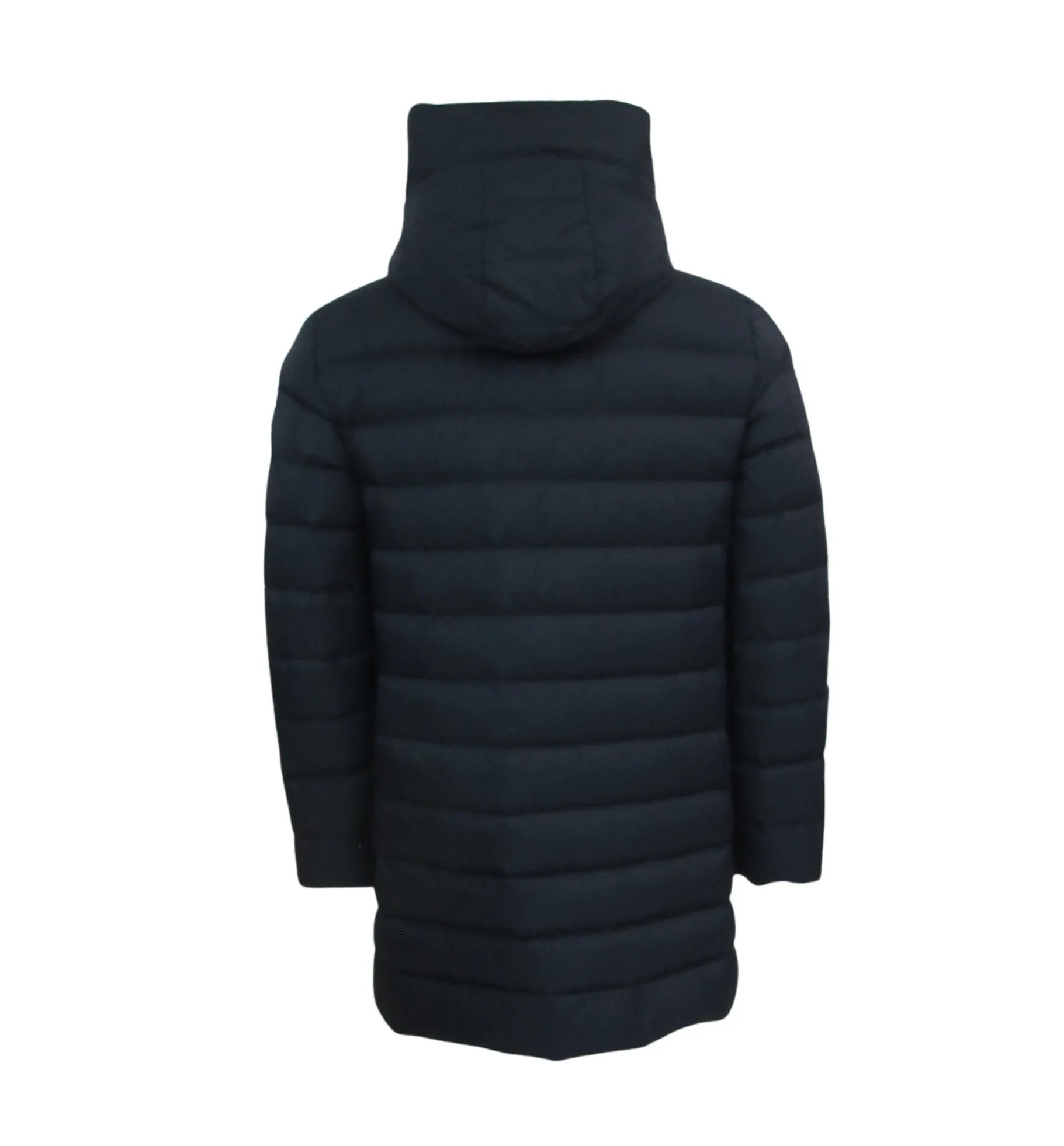 PEUTEREY giubbotto uomo KASA KNC TRAP PEU436901181535 215 BLU inverno 2023