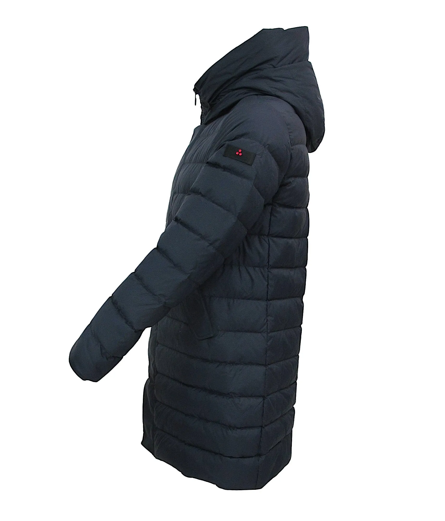 PEUTEREY giubbotto uomo KASA KNC TRAP PEU436901181535 215 BLU inverno 2023