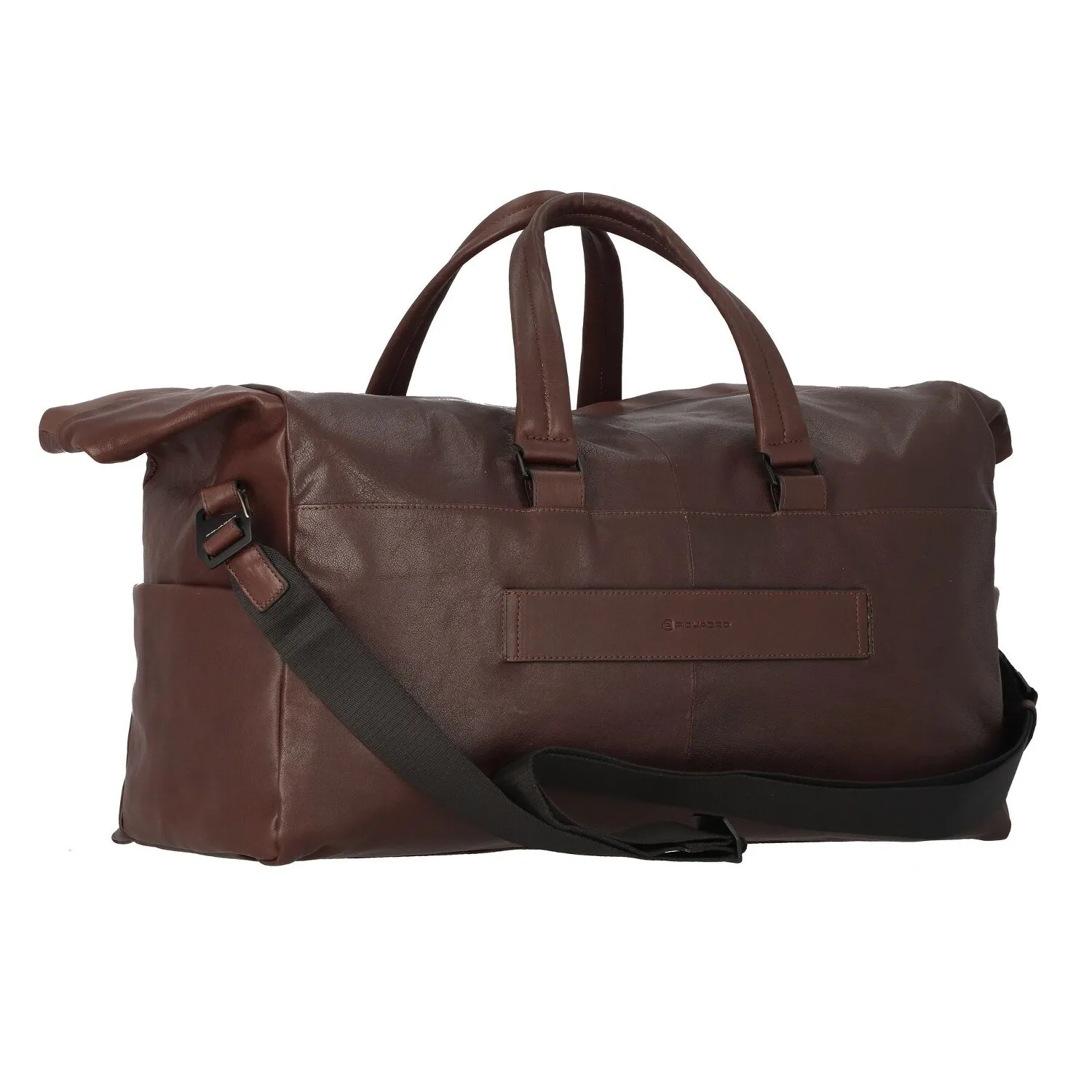 Piquadro Harper Weekender Borsa da viaggio in pelle 52 cm