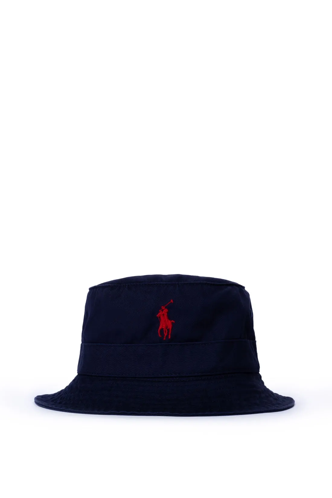 POLO RALPH LAUREN Cappello uomo a secchiello con logo 