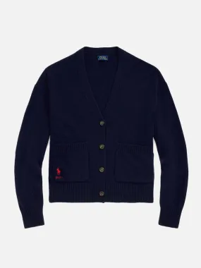 POLO RALPH LAUREN ----Cardigan Polo Ralph Lauren