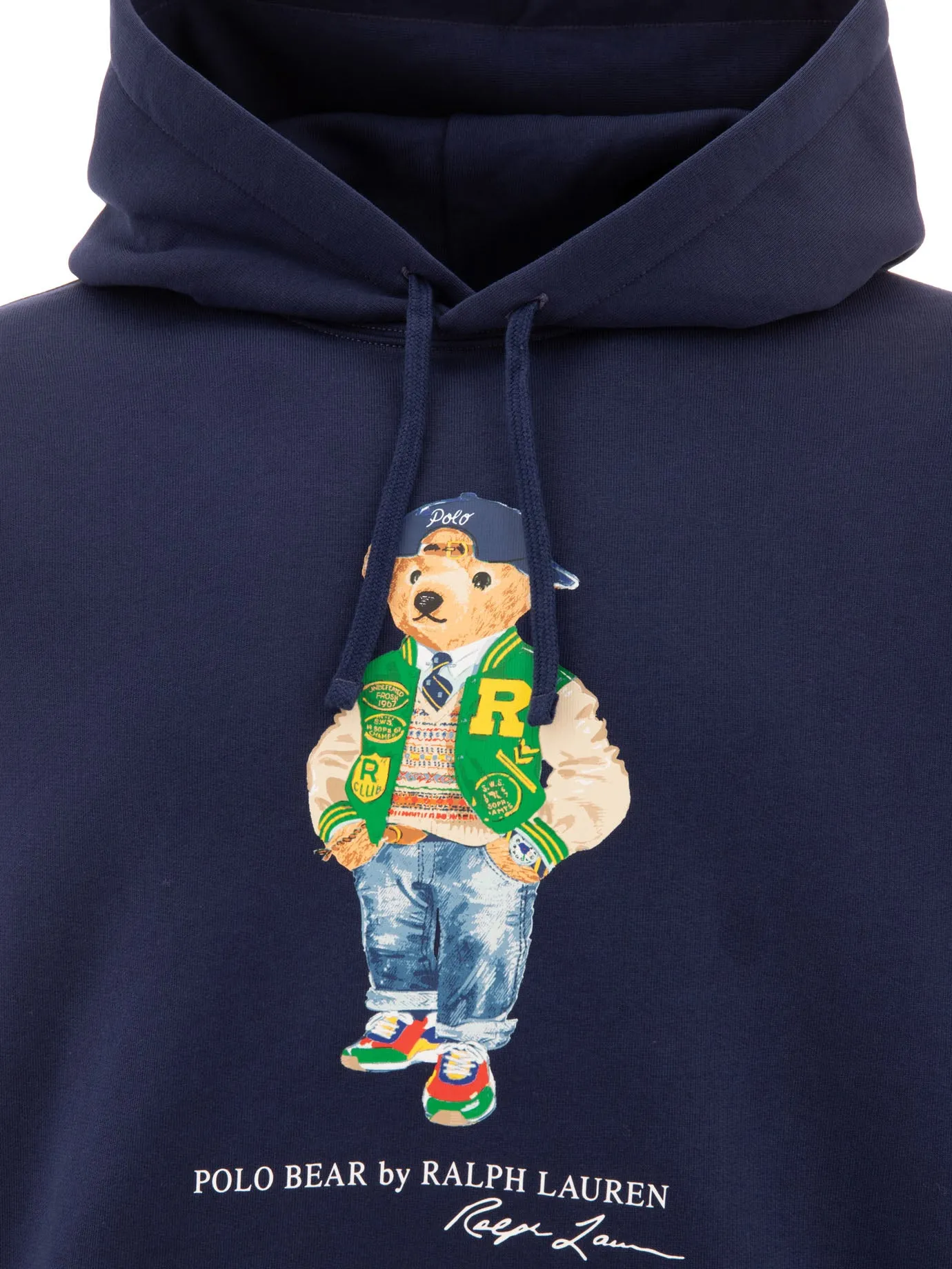 Polo Ralph Lauren Polo Bear con cappuccio