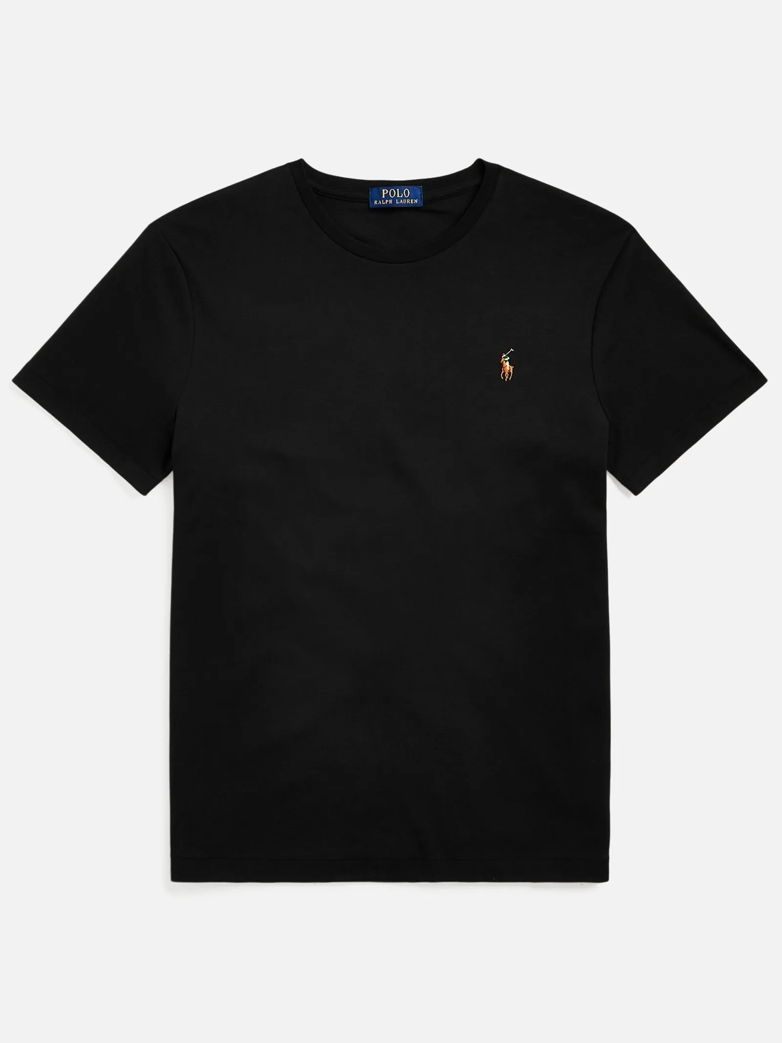 POLO RALPH LAUREN ----T-Shirt Pima cotton Polo Ralph Lauren