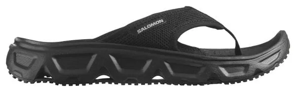 Prodotto ricondizionato - Salomon Reelax Break 6.0 Uomo Scarpe da recupero Nero