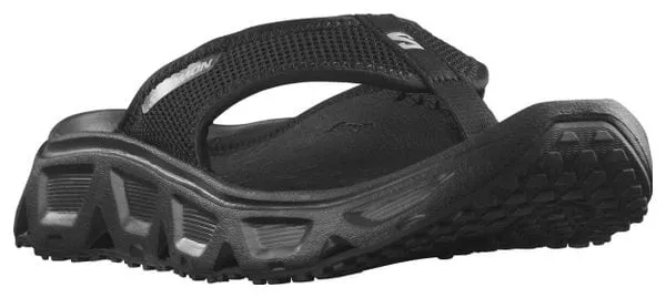 Prodotto ricondizionato - Salomon Reelax Break 6.0 Uomo Scarpe da recupero Nero