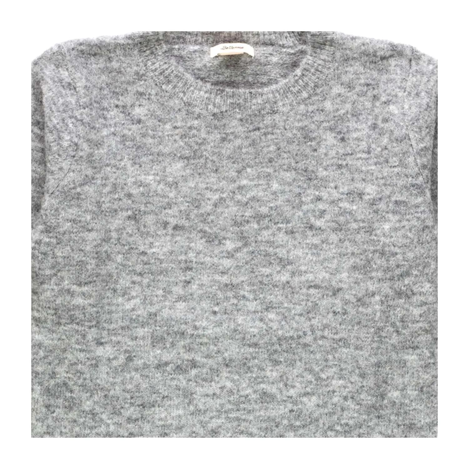 Pullover Grigio Teen Girl