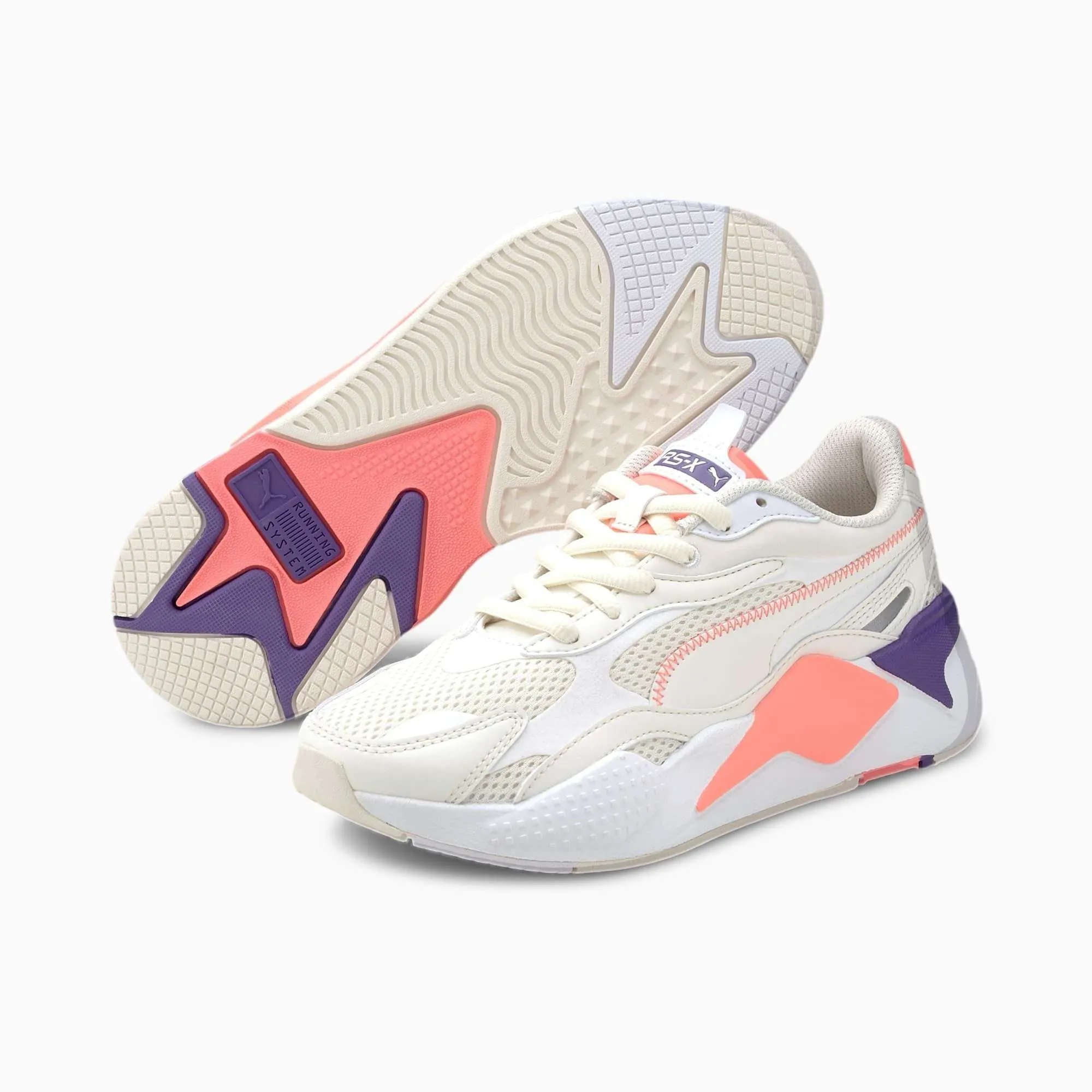 Puma Donna Scarpe da ginnastica Sneakers RS-X-Millennium Pink