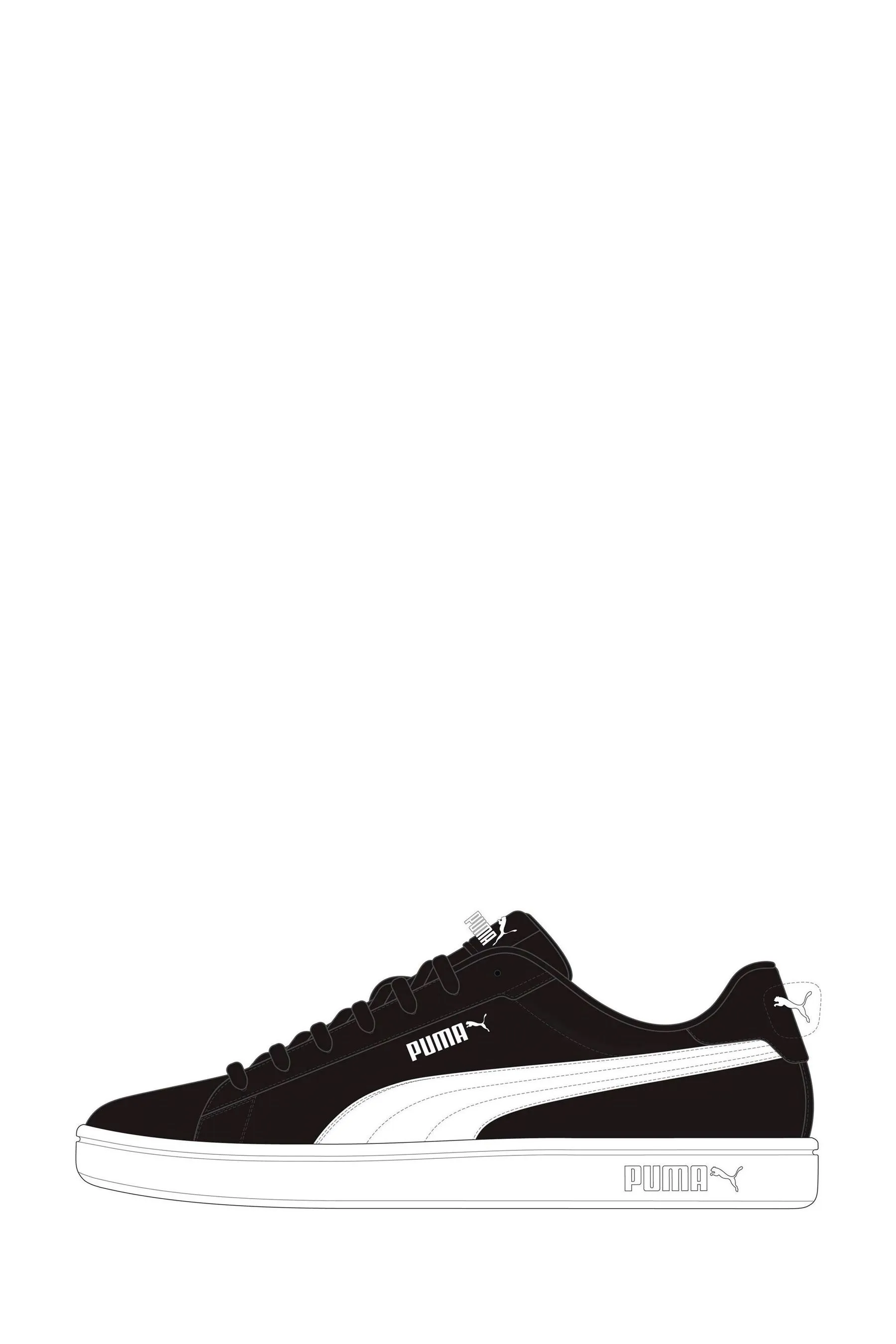 Puma - Smash 3.0 L - Scarpe da ginnastica