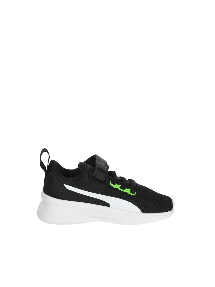 PUMA  SNEAKERS BASSA 192930 NERO/VERDE