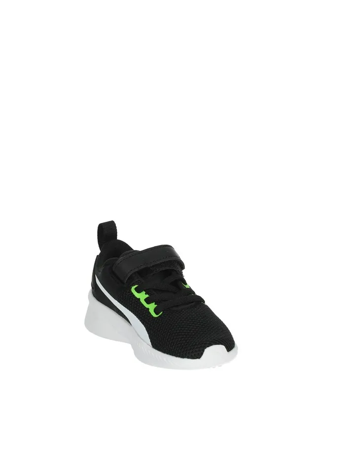 PUMA  SNEAKERS BASSA 192930 NERO/VERDE