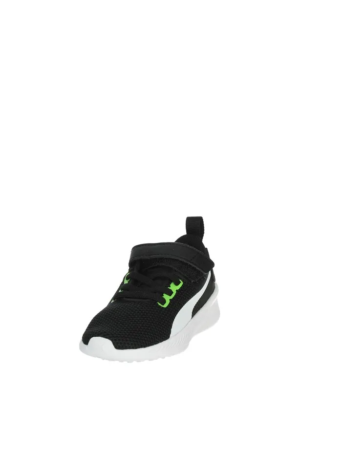 PUMA  SNEAKERS BASSA 192930 NERO/VERDE