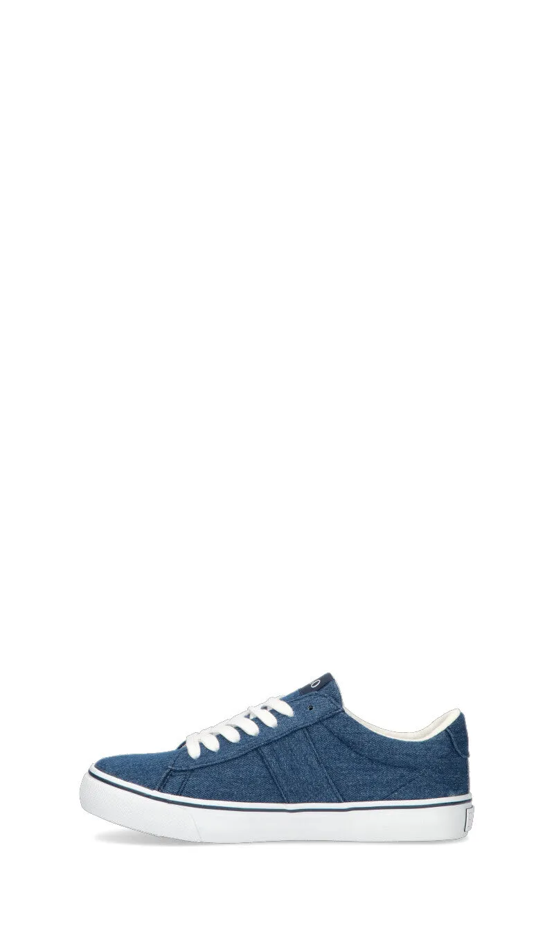 RALPH LAUREN Sneaker ragazzo blu