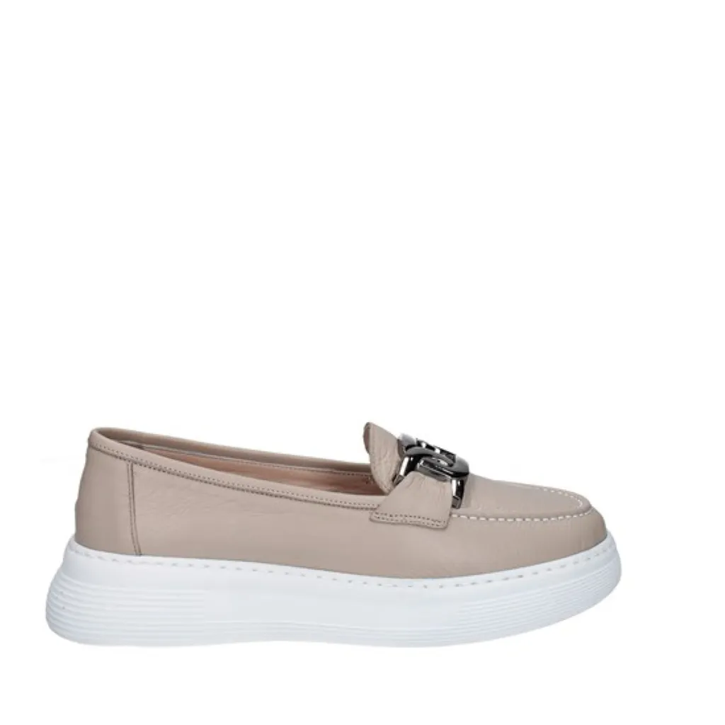 Rame  ---------    ------------ sneakers donna CALLAS01-NUDE PE23