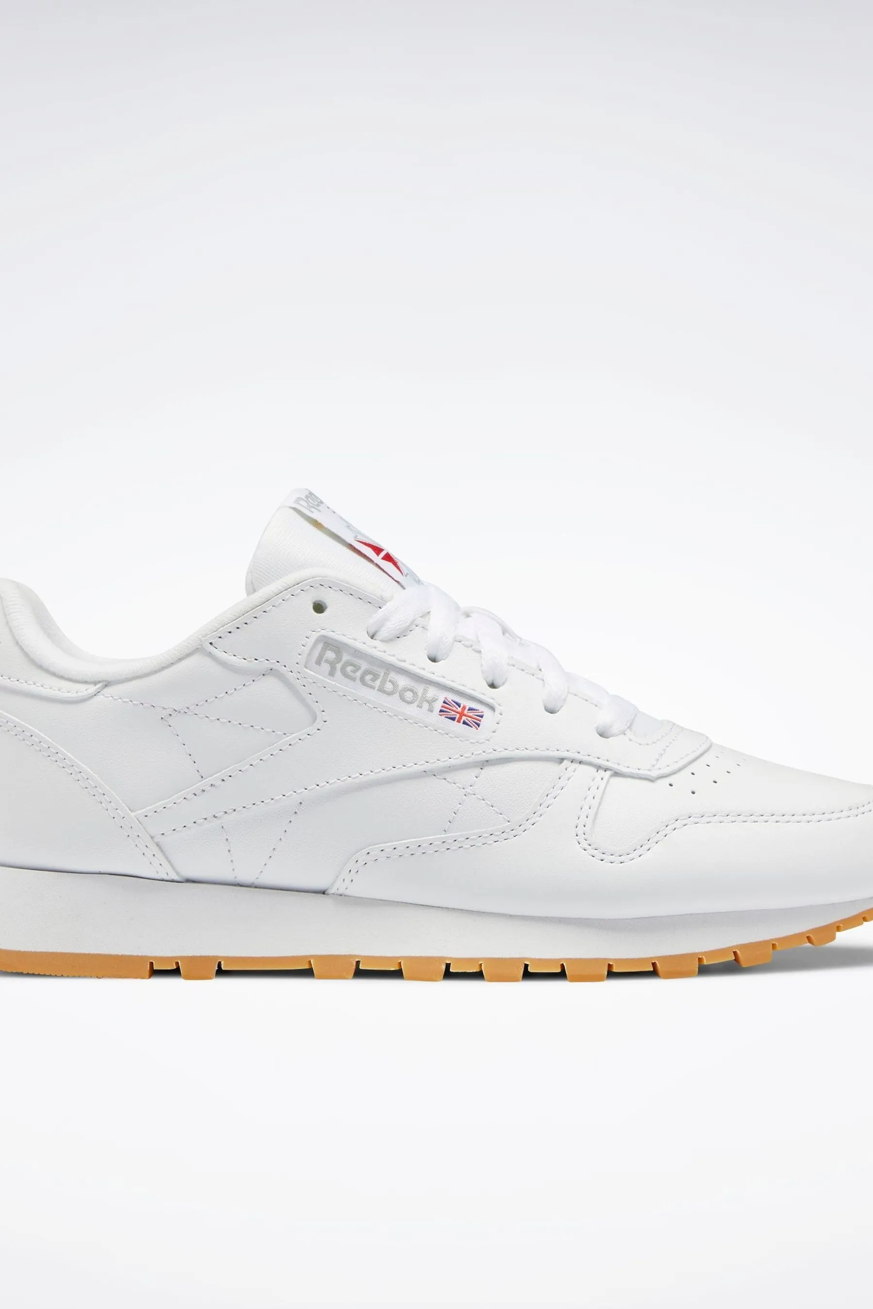 Reebok Donna Classic Leather - Scarpe da ginnastica