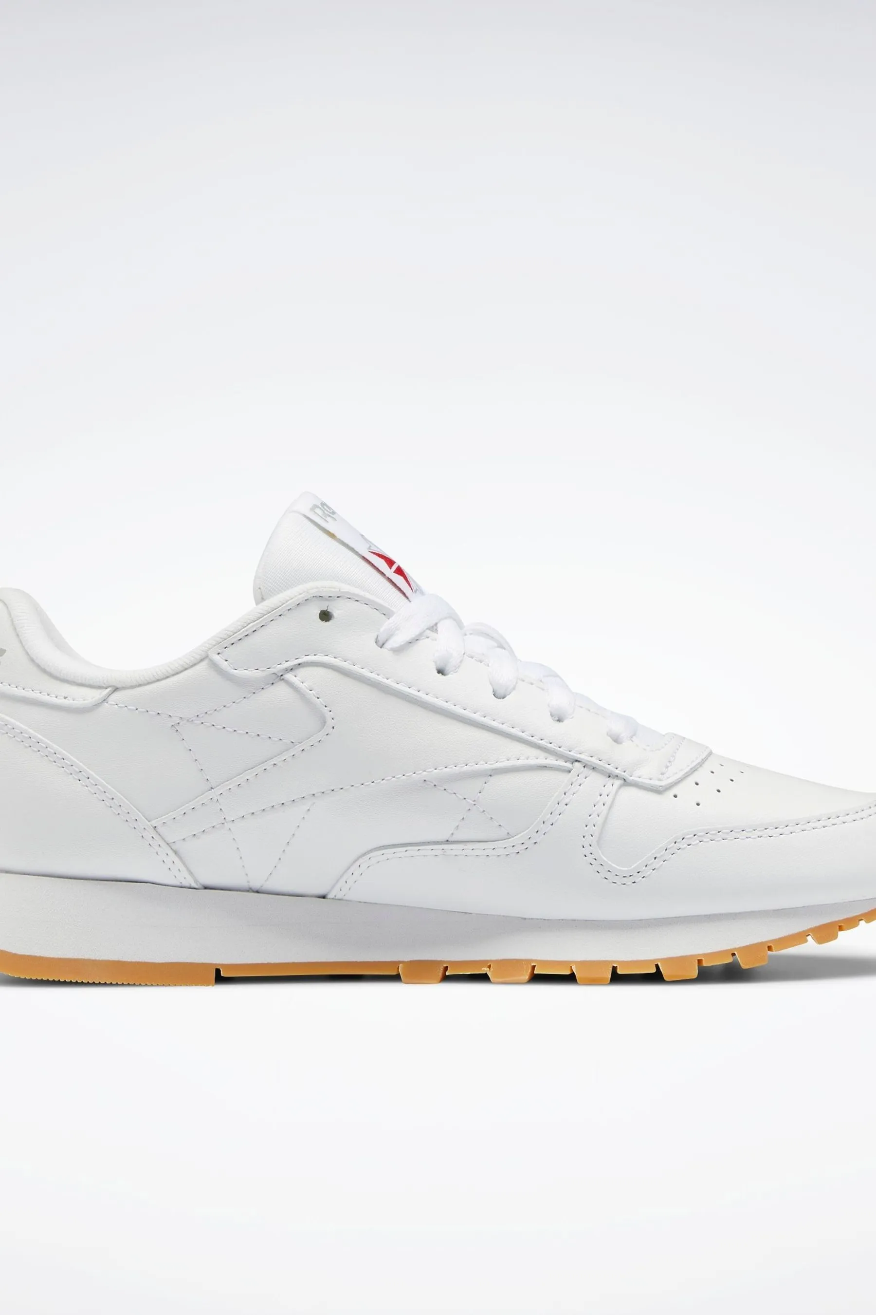 Reebok Donna Classic Leather - Scarpe da ginnastica