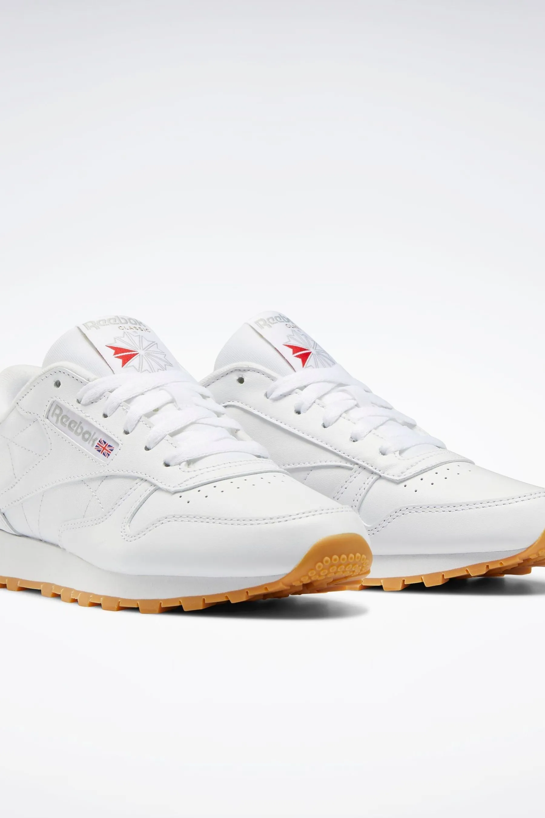 Reebok Donna Classic Leather - Scarpe da ginnastica