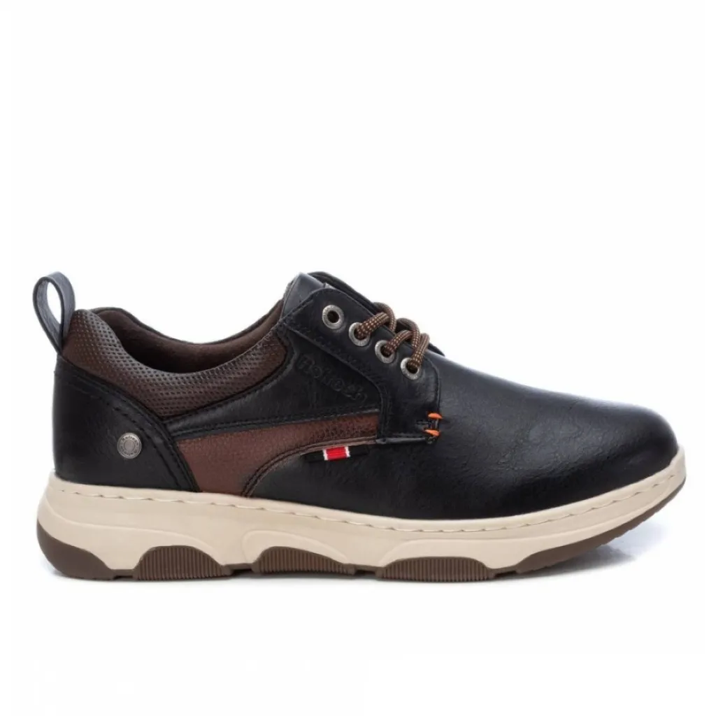 REFRESH  ---------    ------------Refresh Scarpe Uomo RP  170976-NERO AI24