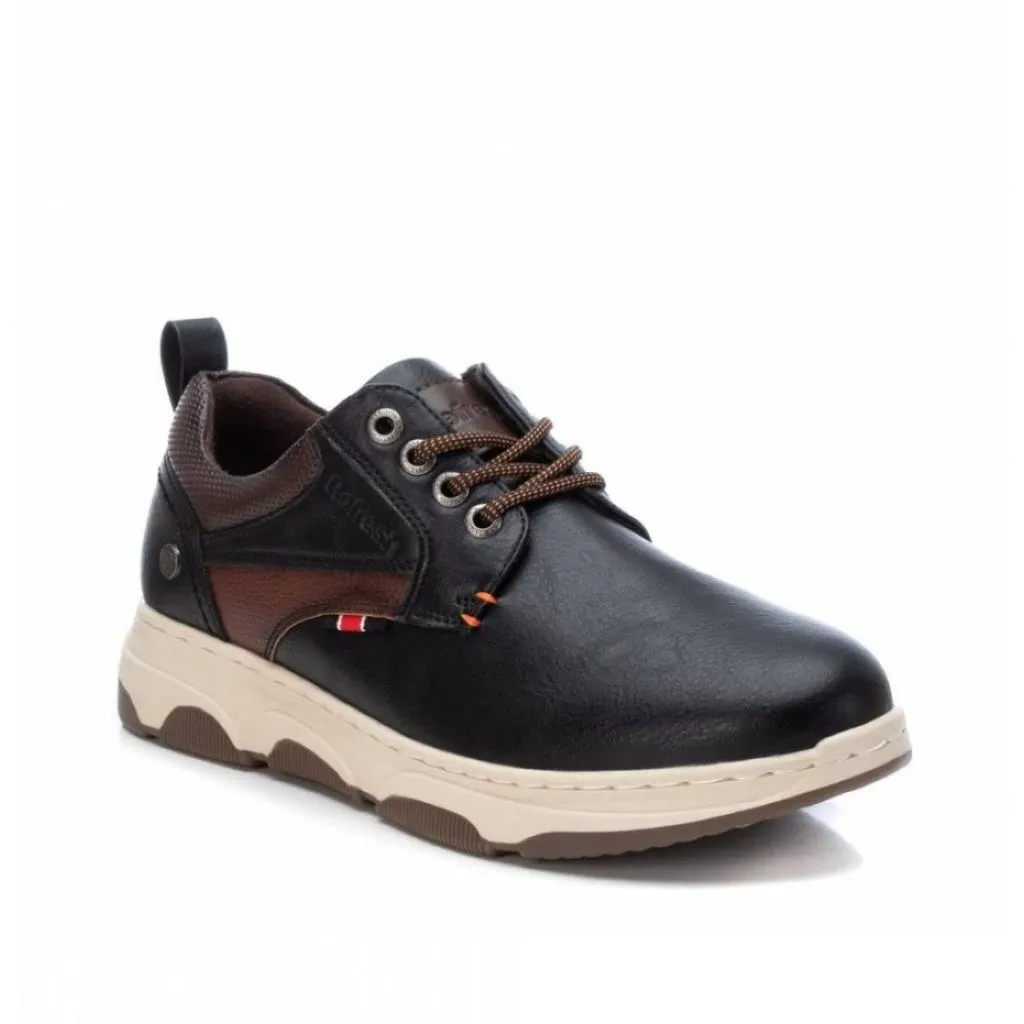 REFRESH  ---------    ------------Refresh Scarpe Uomo RP  170976-NERO AI24