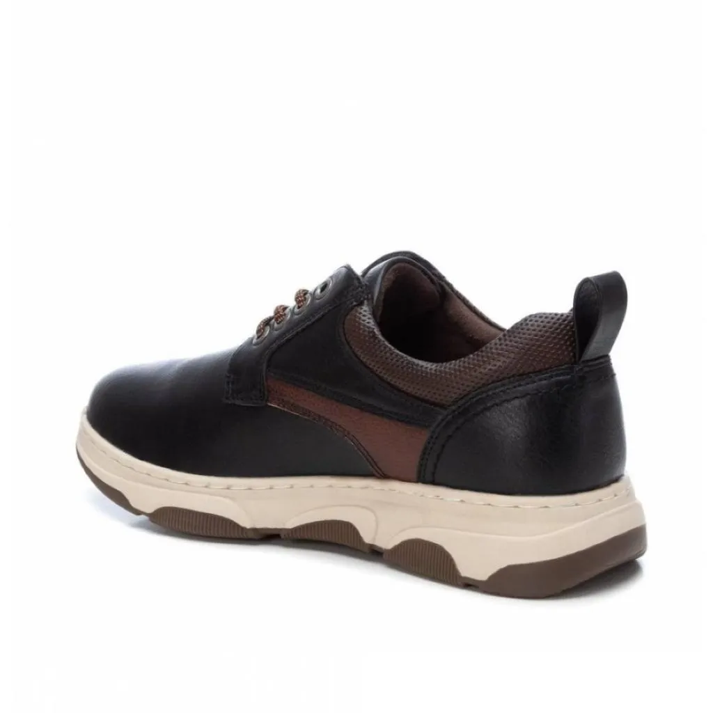 REFRESH  ---------    ------------Refresh Scarpe Uomo RP  170976-NERO AI24