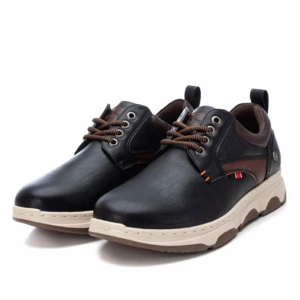 REFRESH  ---------    ------------Refresh Scarpe Uomo RP  170976-NERO AI24