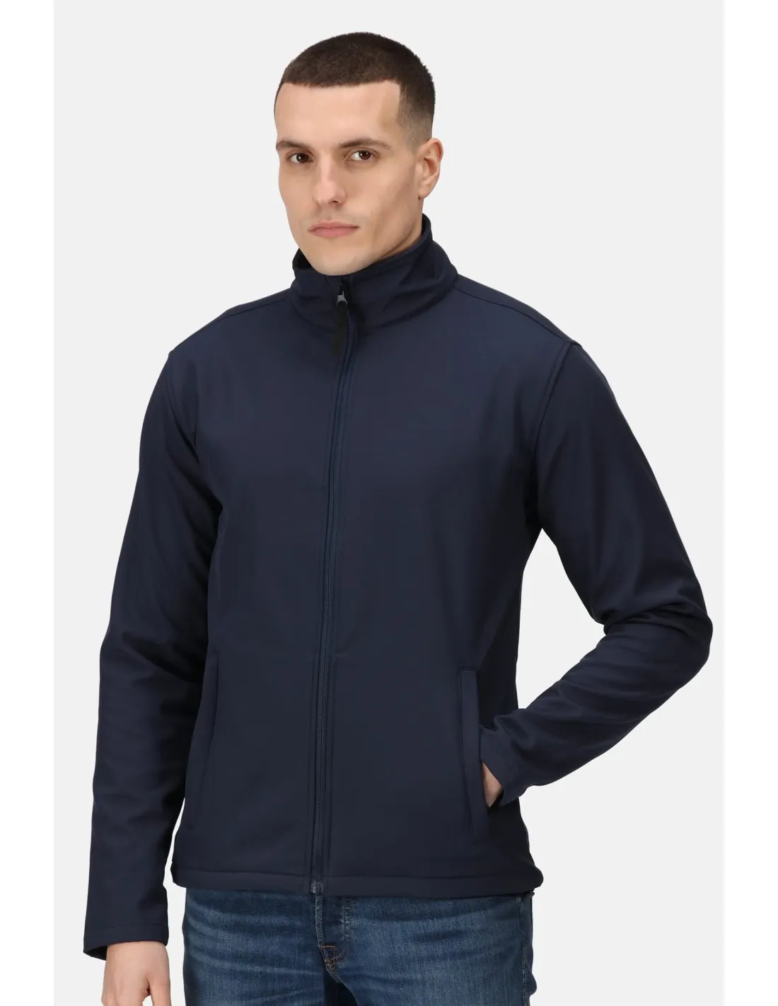 Reid Soft Shell Jacket 100% Pol 270 gr/m