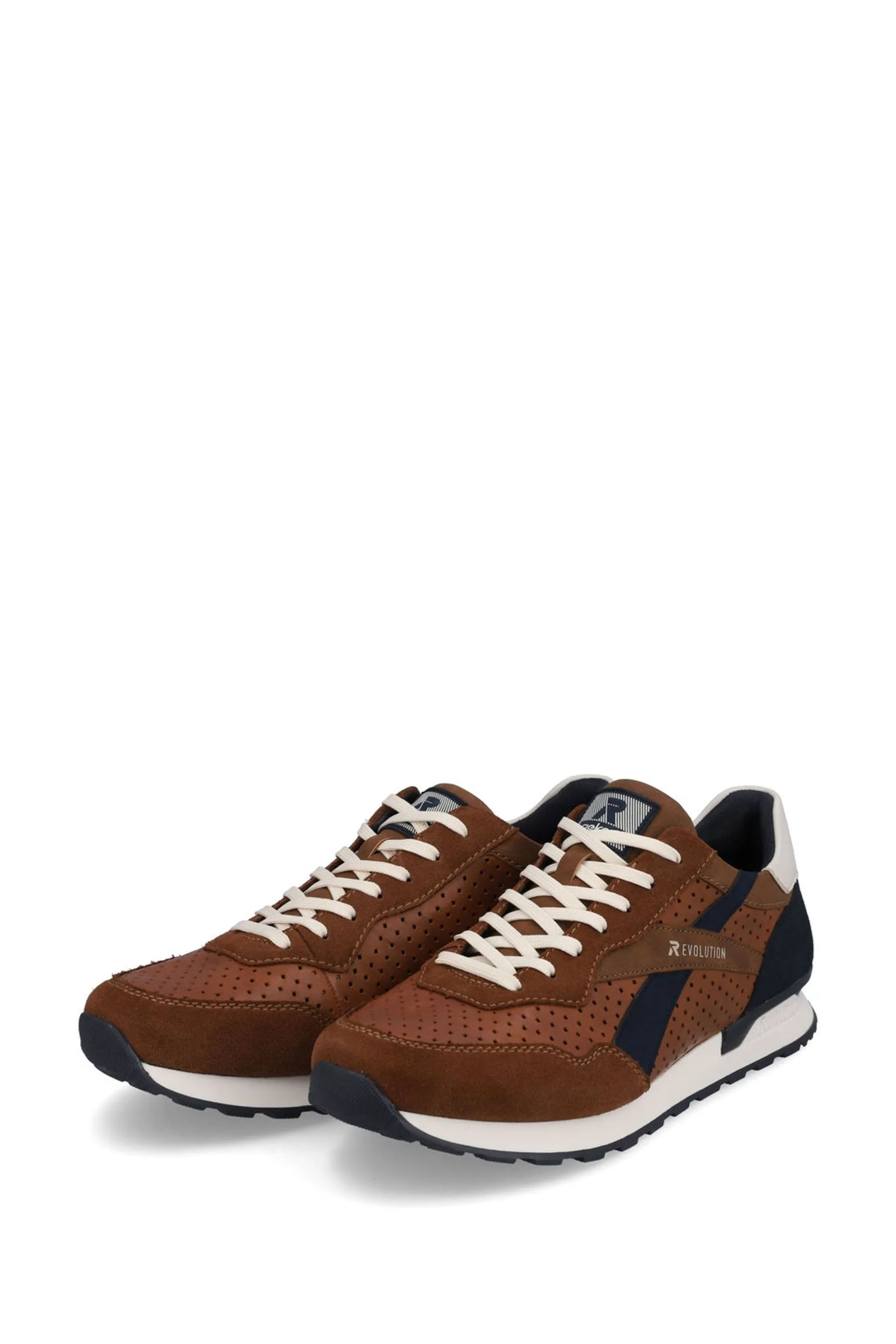 Rieker Uomo - Evolution - Scarpe da ginnastica Pizzo