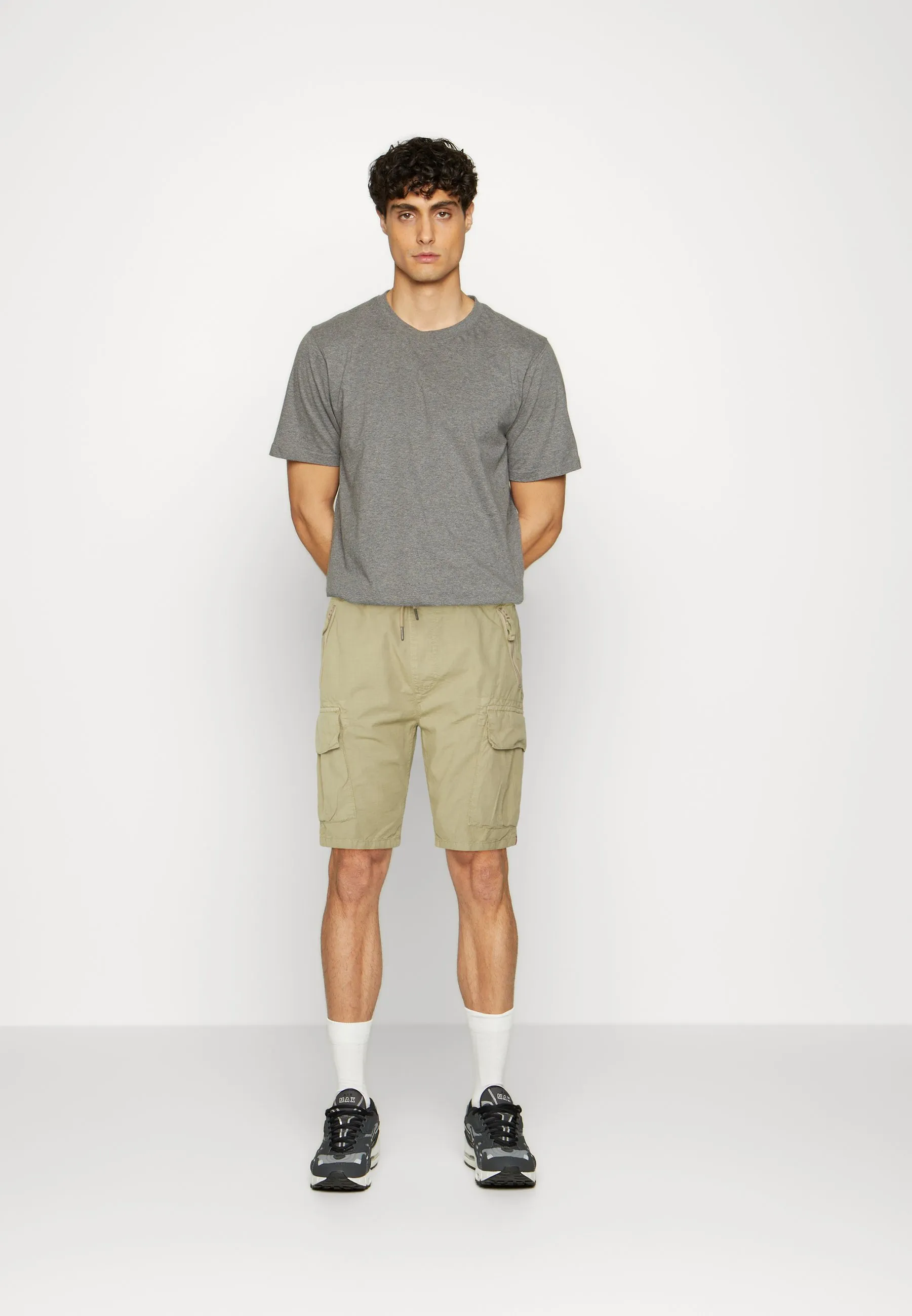 RIPSTOP JOGGER SHORT - Shorts