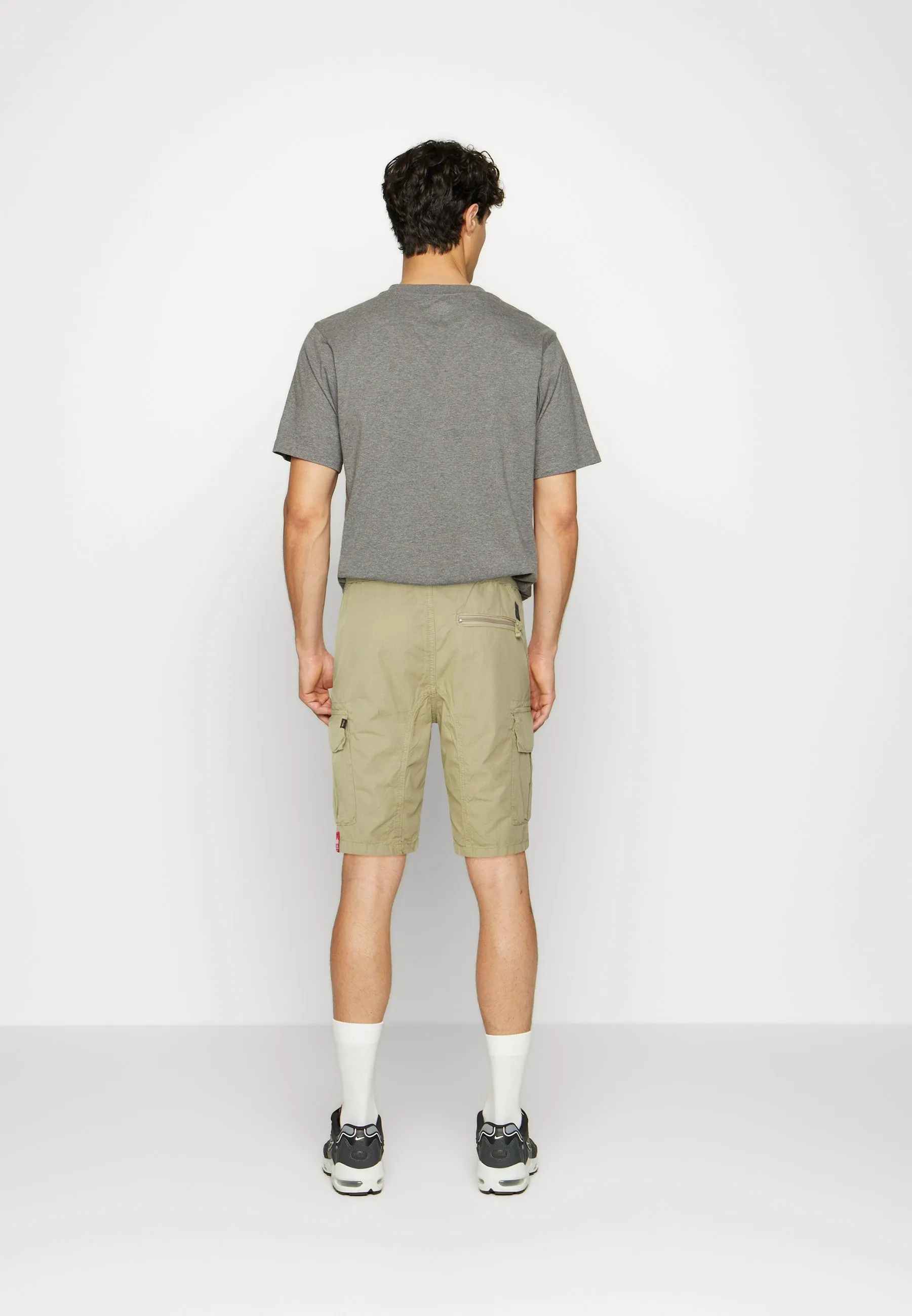 RIPSTOP JOGGER SHORT - Shorts