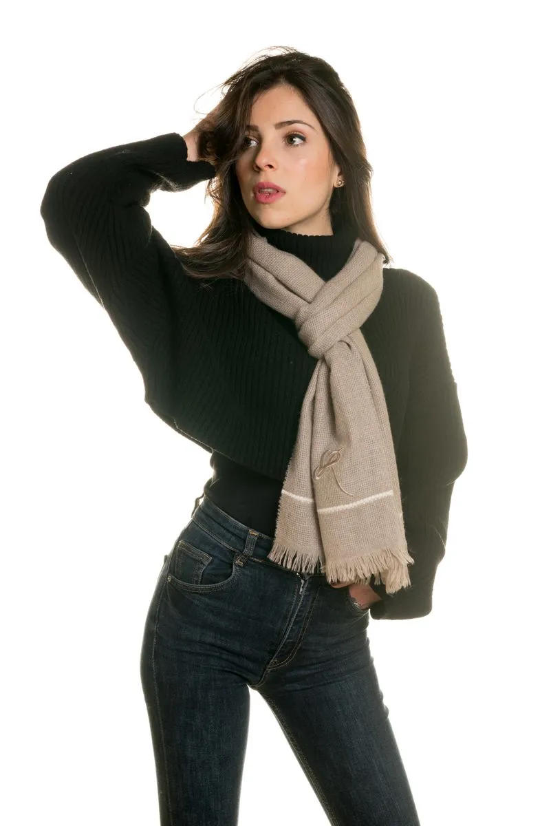  Rivals sciarpa donna in cashmere      