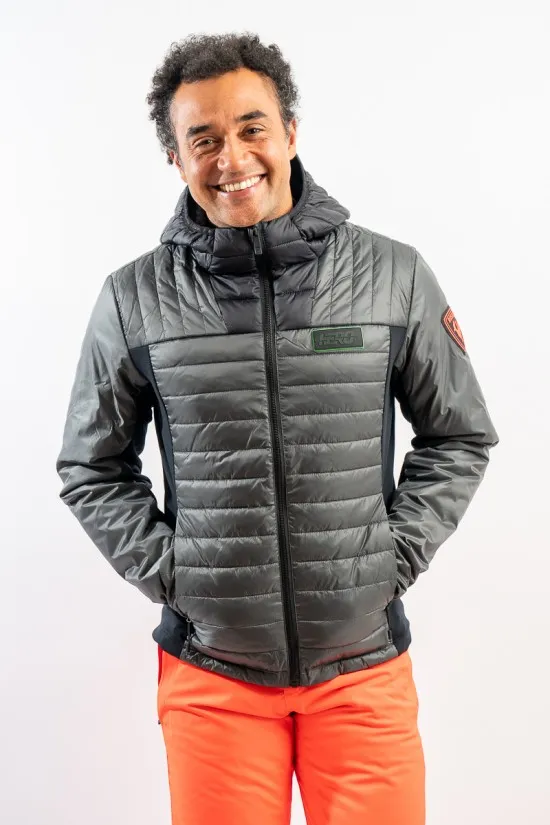 ROSSIGNOL HERO HYBRID LIGHT JACKET RLMMJ32