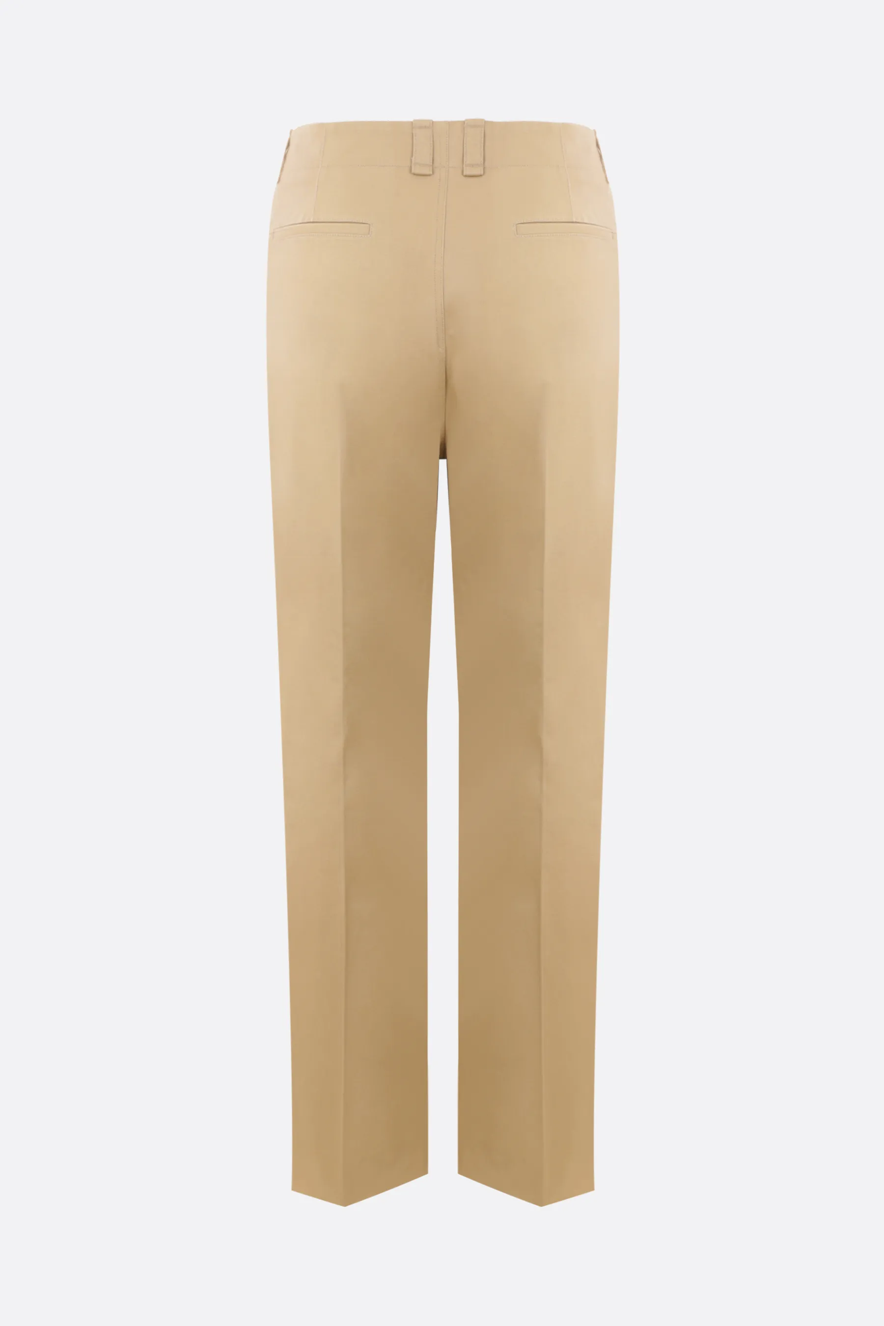  SAINT LAURENT pantalone in drill 