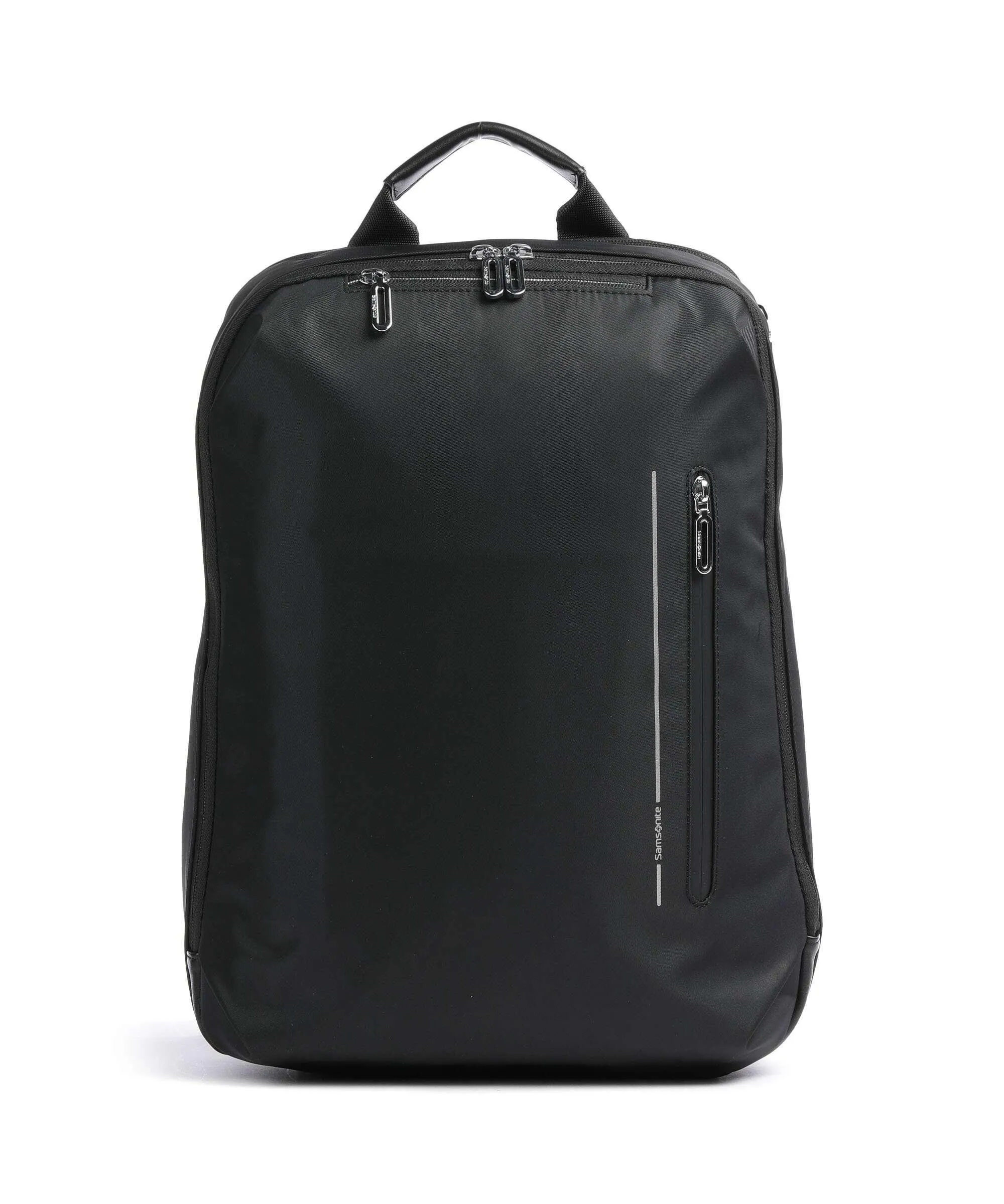  Samsonite Ongoing Zaino 15″ nylon riciclato nero  