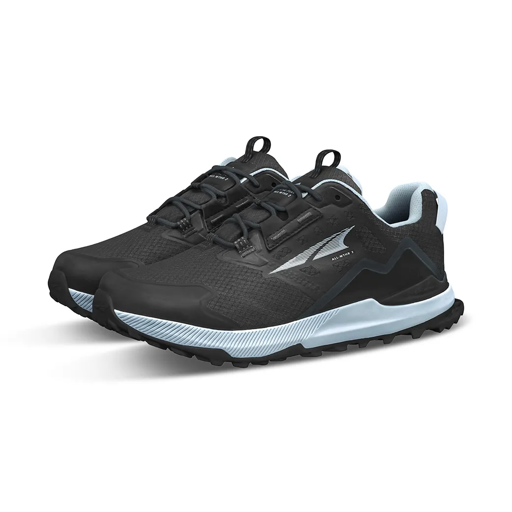 SCARPA ALTRA RUNNING LONE PEAK ALL-WTHR LOW 2 DONNA