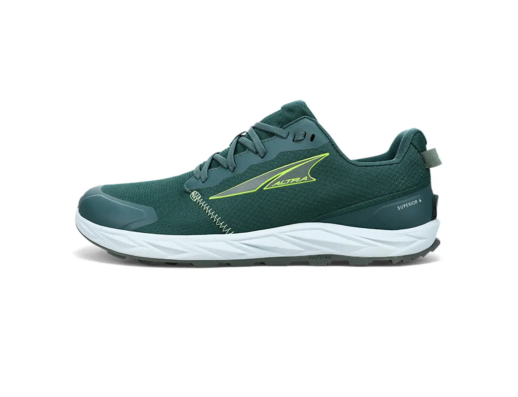 SCARPA ALTRA RUNNING SUPERIOR 6 UOMO