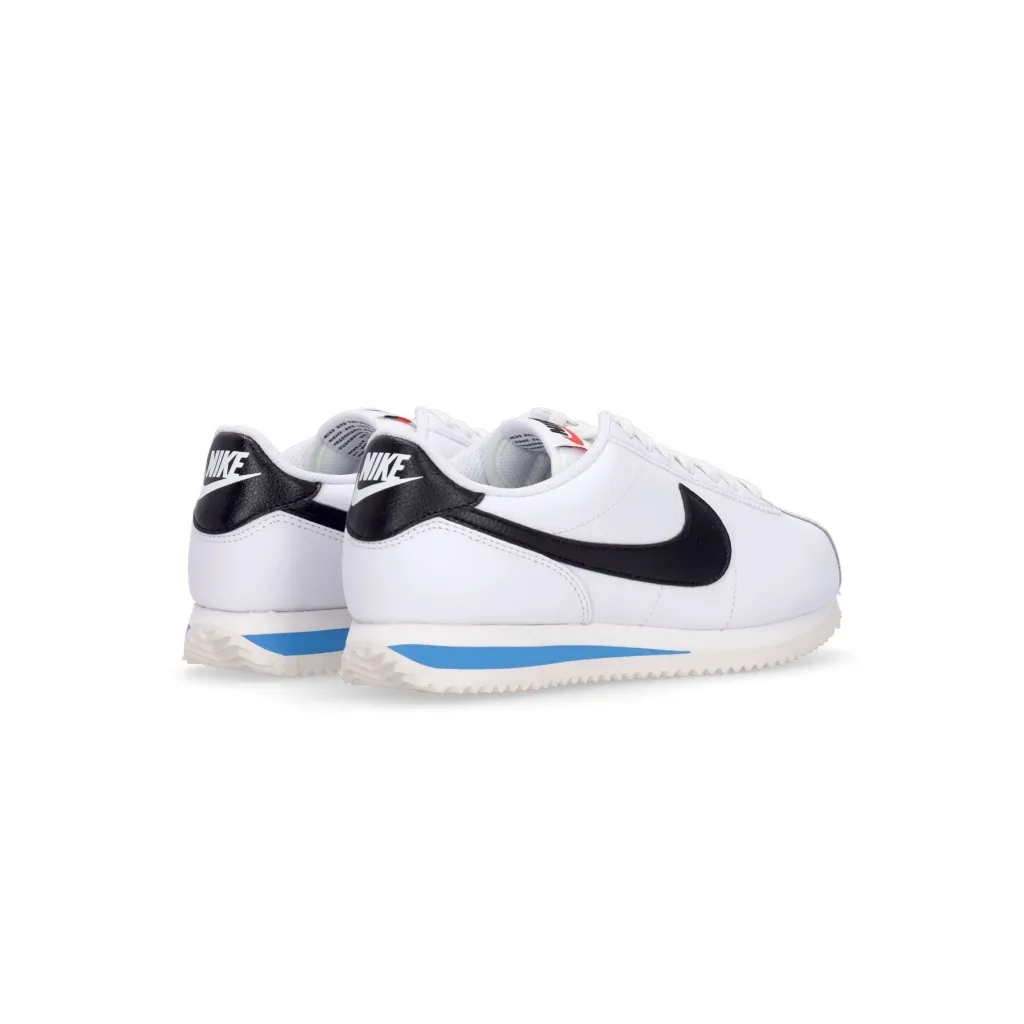 scarpa bassa donna w cortez WHITE/BLACK/LT PHOTO BLUE/SAIL