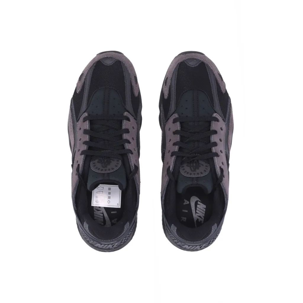 scarpa bassa uomo air huarache runner BLACK/MEDIUM ASH/ANTHRACITE