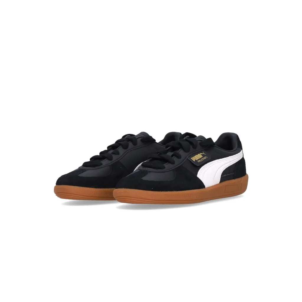 scarpa bassa uomo palermo lth BLACK/FEATHER GRAY/GUM